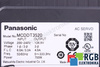 MCDDT3520 PANASONIC MINAS A4