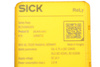 RLY3-EMSS300 SICK 1099973 RELEVO DE SEGURIDAD