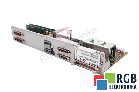 6SN1118-0DM21-0AA0 SIEMENS VERSION B SIMODRIVE 611