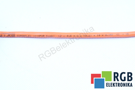 1539148 REIS ROBOTICS ROBOTSTAR 7M CABLE