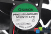 PF80321B1-000U-A99 SUNON 80X80X32MM, 12V VENTILADOR