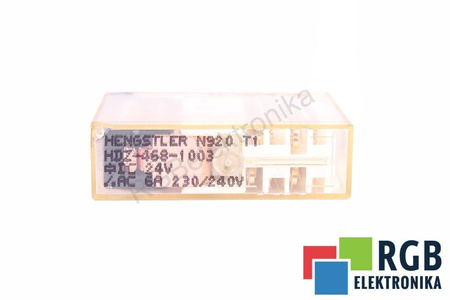 HDZ-468-1003 HENGSTLER RELÉ