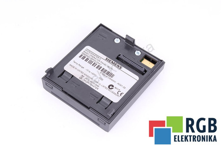 6SE6400-0BP00-0AA1 SIEMENS MICROMASTER 4 CONTROL Y PANEL DE CONTROL