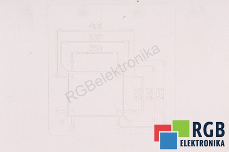 U-CI43E EATON IDT CUBIERTA DE LA CARCASA