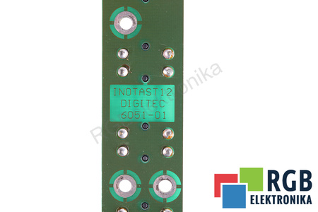 6051-01 DIGITEC INOTAST12 TECLADO