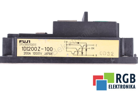 1DI200Z-100 FUJI ELECTRIC