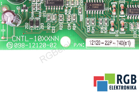 098-12120-02 EATON CNTL-10XXNN PARA PIEZAS