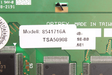 EW50126BCW EDT PARA LENZE EPM-H505 5.7" MATRIZ LCD SUSTITUTO