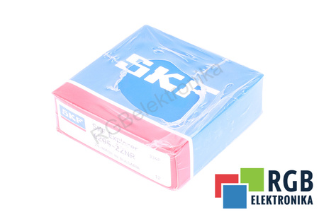 6205-2ZNR SKF 28000OBR/MIN, 14000OBR/MIN, 25X52X15, 14.8KN, 7.8KN RODAMIENTO
