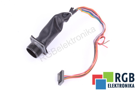 A06B-0143-B175#7000 FANUC A12/3000 17PIN ZÓCALO DE MEDICIÓN