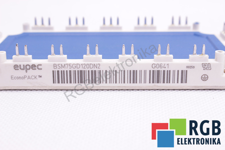BSM75GD120DN2 EUPEC
