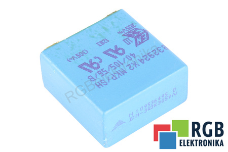 CONDENSADOR B32924X2MKP/SH40/105/56/B EPCOS 3.3UF, 305V