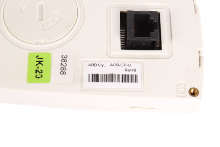 ACS-CP-U ABB CONTROL Y PANEL DE CONTROL