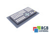 6FC5203-0AC00-1AA0 SIEMENS VERSION D SINUMERIK OP032S TECLADO