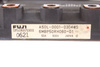 6MBP50RH060-01 FUJI ELECTRIC A50L-0001-0304#S TRANSISTOR