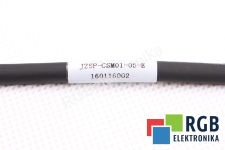 JZSP-CSM01-05-E RP EUMAX PARA SGMPS, SGMAS, SGMJV, YASKAWA SIGMA V 5M CABLE SUSTITUTO