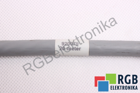 1070917070 BOSCH 920079 SERVODYN 20M CABLE