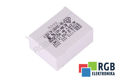 CONDENSADOR F1772-522-2000 ERO 2.2UF, 275V
