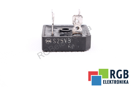 S25VB60 SHINDENGEN 20A, 800V