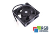 DV4114/2NH EBM PAPST 120X120X38MM, 24V, 1.33A VENTILADOR