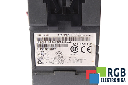 6ES7223-1BF21-0XA0 SIEMENS SIMATIC S7-200