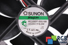 MEC0382V1-000U-A99 SUNON 120X120X38, 24V VENTILADOR