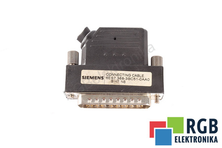 6ES7368-3BC51-0AA0 SIEMENS ARTICULACIÓN