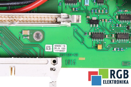 ID.NR.525263-18 HEIDENHAIN 361124-08 PARA PIEZAS