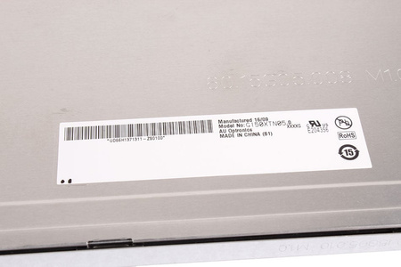 G150XTN05.0 AUO MATRIZ LCD