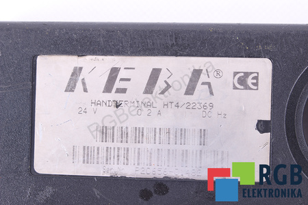 HT4 KEBA HANDTERMINAL CAJA