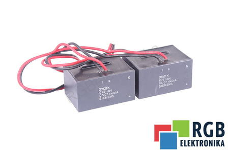 C751-04 SIEMENS 20321K PARA 6RA7031-6DS22-0-Z