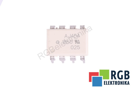 HCPL-J454 BROADCOM HCPL-J454-000E, HCPL-J454-500E SUSTITUTO DE HCPL-V454 AV454