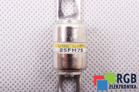 FUSIBLE 25FH75 HINODE AC75A, 250V