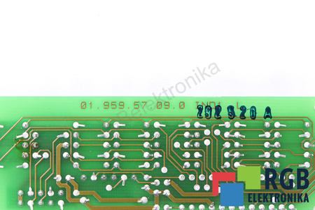 01.959.57.09.0 PEPPERL FUCHS PARA WCS-IS311 INTERFAZ DE CODIFICADOR ABSOLUTO