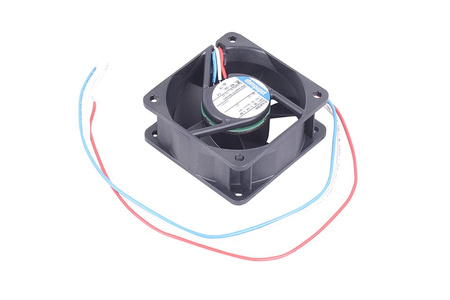 614N/2HH EBM PAPST VER.121 60X60X25MM, 24V, 0.12A VENTILADOR