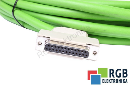 6FX8002-2EQ10-1BF0 SIEMENS 15M CABLE