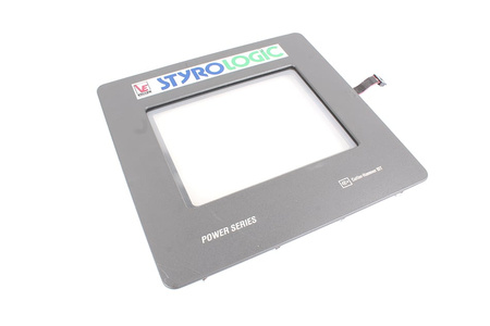 36PTPM300 EATON IDT PARTE FRONTAL DE LA CAJA CON TACTO