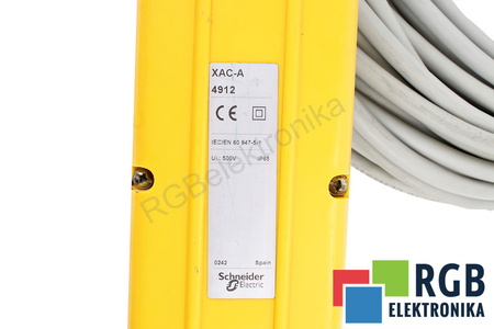 XAC-A 4912 SCHNEIDER ELECTRIC TEACH PENDANT