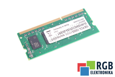 5MMDDR.1024-03 SWISSBIT SLN01G64C1CF1SA-DCERT