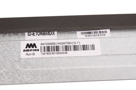 AM1024600LHMQWT09H AMPIRE 10.1" MATRIZ LCD