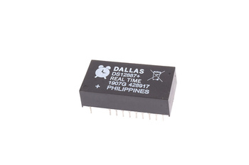DS12887+ DALLAS SEMICONDUCTOR