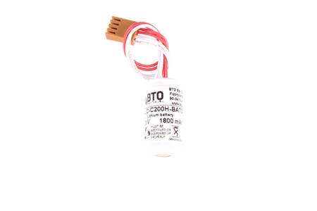 C200H-BAT09 PLC-C200H-BAT09 1800MAH, 3V BATERÍA SUSTITUTO