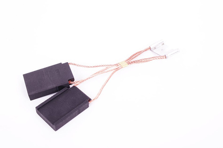 ESCOBILLAS DE MOTOR ELÉCTRICO 2X 8X25X49