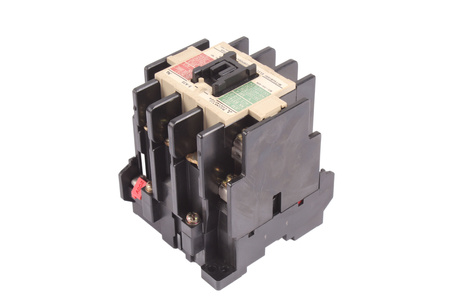 S-K35 MITSUBISHI ELECTRIC CONTACTOS PRINCIPALES