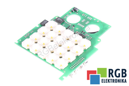 HBLS2 EUCHNER 68582 TECLADO PARA PIEZAS