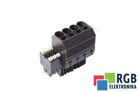 BVF7.62HP/04/180 WEIDMULLER BCF/06R SN BK BX ARTICULACIÓN