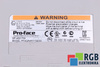 PFXGP4501TADW PRO-FACE GP4501TWFACE PARTE POSTERIOR DE LA CAJA