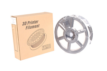 1,75MM HIPS FILAMENT 0.5KG NATURAL FLASHFORGE TAMAÑO EXTERIOR DEL CARRETE 180MM, TAMAÑO INTERIOR DEL CARRETE 50MM, ANCHURA DEL CARRETE 45MM