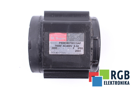 P50B08075ECGAF SANYO DENKI ESTATOR
