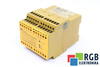 PNOZX10 PILZ 774709 RELEVO DE SEGURIDAD